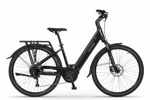 Ecobike LX 100 Black 17"