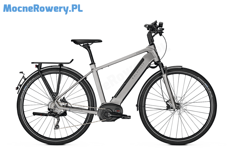 Kalkhoff ENDEAVOUR 5 B MOVE 45 ME grey