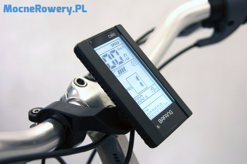 Wyświetlacz Bafang
