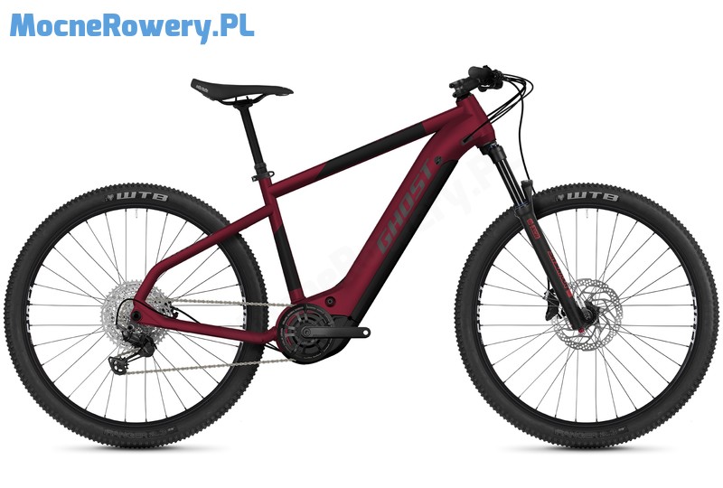 GHOST E Teru Advanced red 29