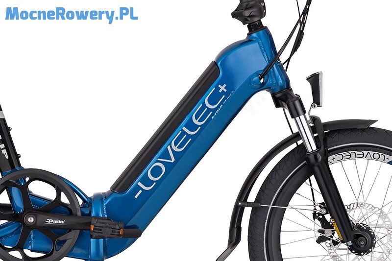 Aku Lovelec flip bp2