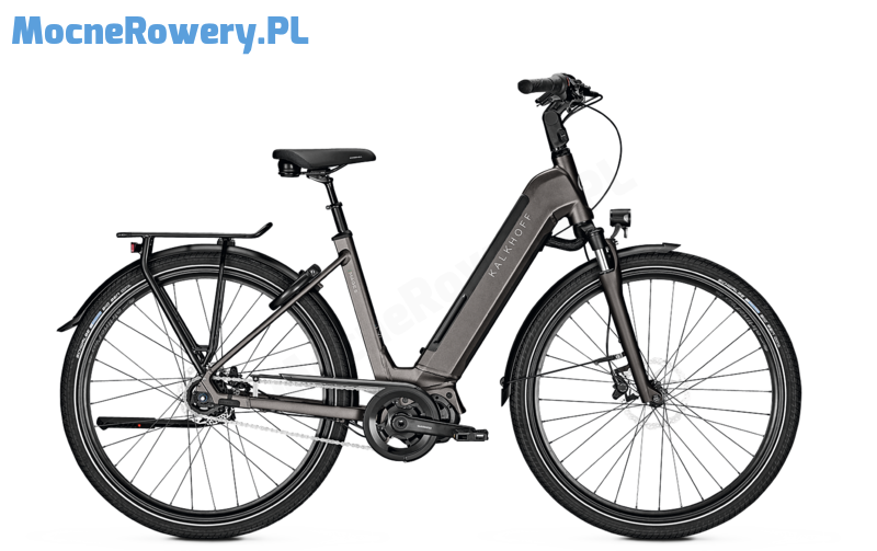 Kalkhoff IMAGE 5 S XXL UNI black