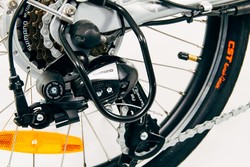 Przerzutka tylna Shimano