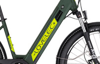 Akumulator zintegrowany Lovelec Komo / Rana 432 Wh / 12 Ah