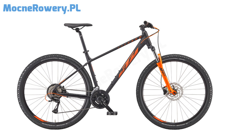 023813108 CHICAGO 292 L 48 black matt orange