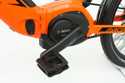 Rower elektryczny z silnikiem Bosch Performance - sklep Kraków