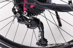 Przerzutka tylna Shimano Alivio T4000