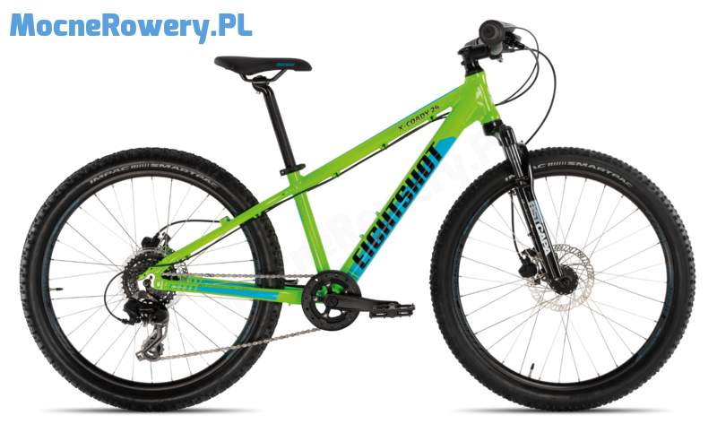 Eightshot X Coady 24 Disc