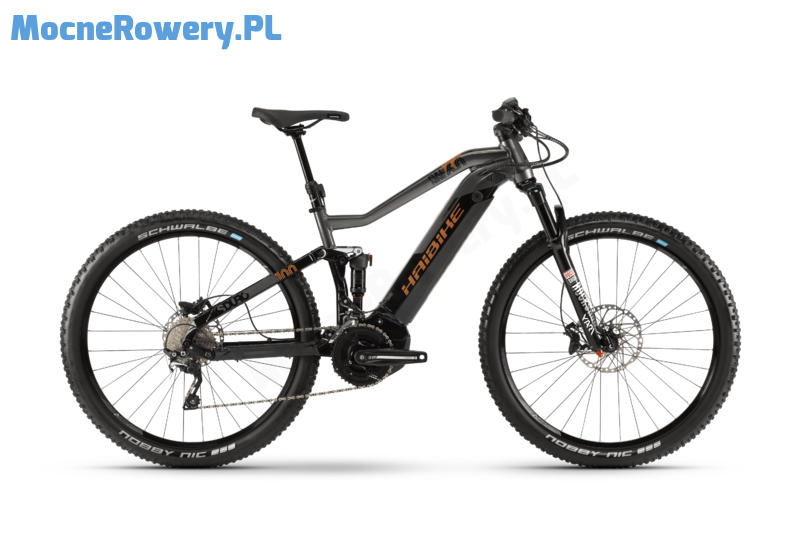Haibike SDURO FULLNINE 60