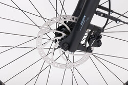 Hamulec tarczowy hydrauliczny