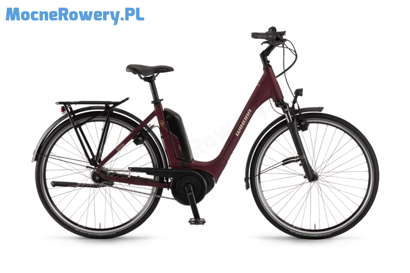 Winora Tria N7 eco 26 red