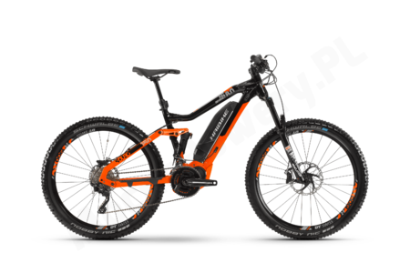 Haibike SDURO FullSeven LT 8.0
