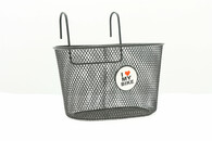 Koszyczek rowerowy na kierownicę