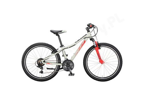 KTM Wild Cross 24 kremowy