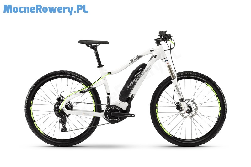 Haibike SDURO HardSeven 2.0 - górski rower elektryczny