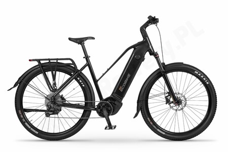 Ecobike Expedition SUV Midnight Black