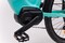 Ecobike D2 City menthol miejski rower elektryczny polski 7