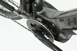 silnik centralny w rowerze elektrycznym