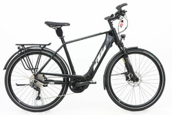 Rower elektryczny Cross/Trekking