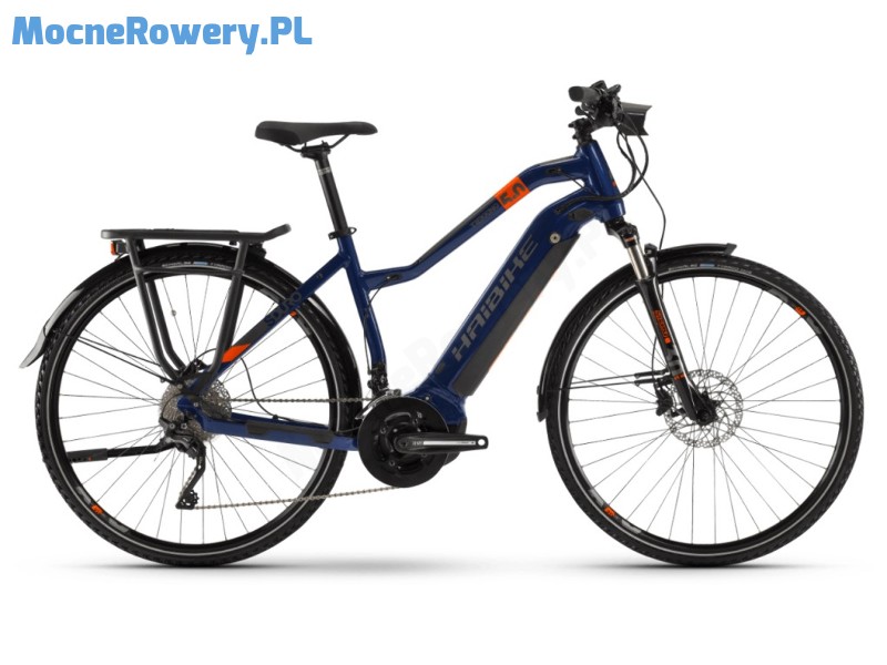 Haibike SDURO Trekking 5 0 low step 2020