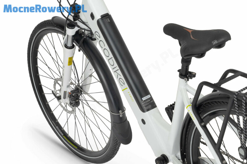 Ecobike X Cross aku