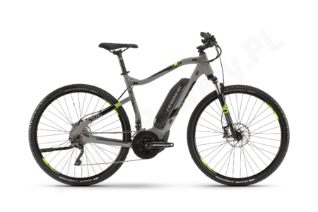 Haibike SDURO Cross 4.0 męski