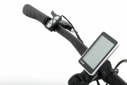 Rower elektryczny wyświetlacz LCD