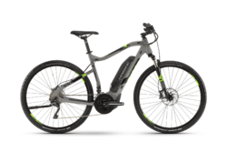 Rower elektryczny Cross/Trekking