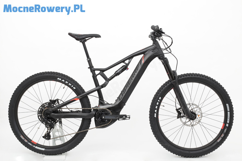 Lapierre Overvolt AM 4 5 rower elektryczny MTB all mountain 9