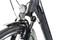 Rower elektryczny LeaderFox Induktora - oświetlenie i amortyzacja