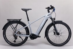Haibike Trekking 7 High trekkingowy rower elektryczny ebike 1