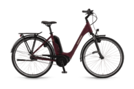 Winora Tria N7 eco - 26" red