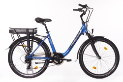 Rower elektryczny miejski