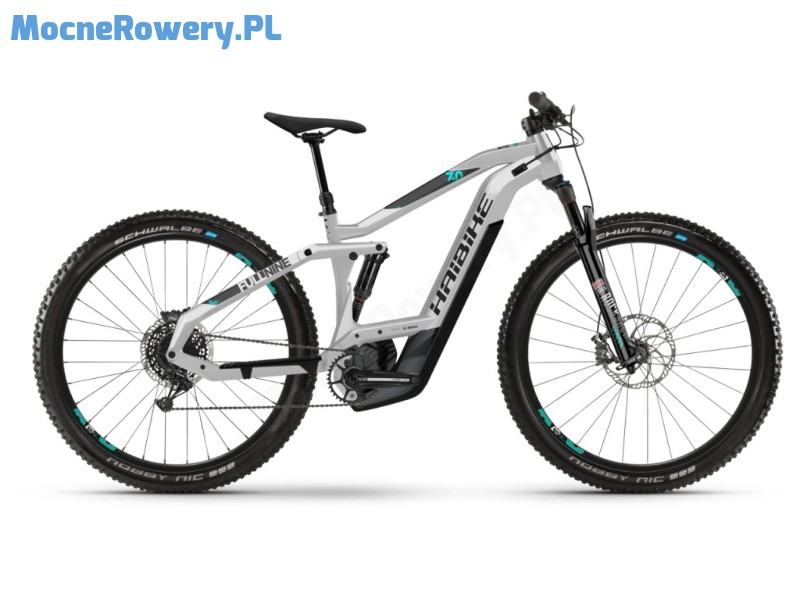 Haibike SDURO FullNine 7 0 2020