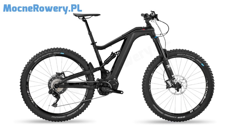 BH X TEP LYNX 5 5 PRO SE - górski rower elektryczny full