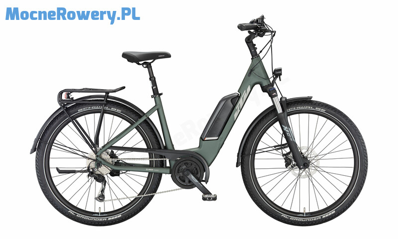 KTM MACINA GRAN P510 US 46 m