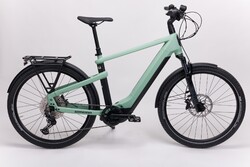 Winora Yakun 12 High trekkingowy rower elektryczny 21