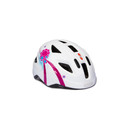 Kask dzięcięcy - Puky PH 8 różowy 45-51 cm