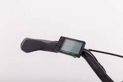Rower elektryczny wyświetlacz LCD