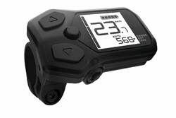 Wyświetlacz Shimano SC-E5000 do roweru elektrycznego