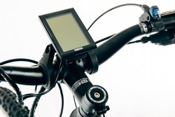 Rower elektryczny wyświetlacz LCD YAMAHA