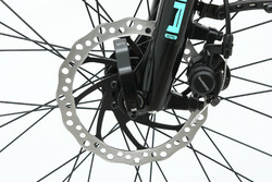 Hamulec tarczowy mechaniczny