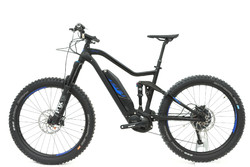 Rower elektryczny Full MTB