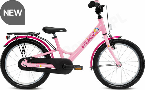 Puky YOUKE 18 różowy