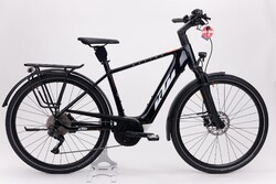 Rower elektryczny Cross/Trekking