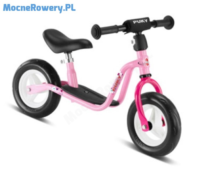 Puky LR M rozowy