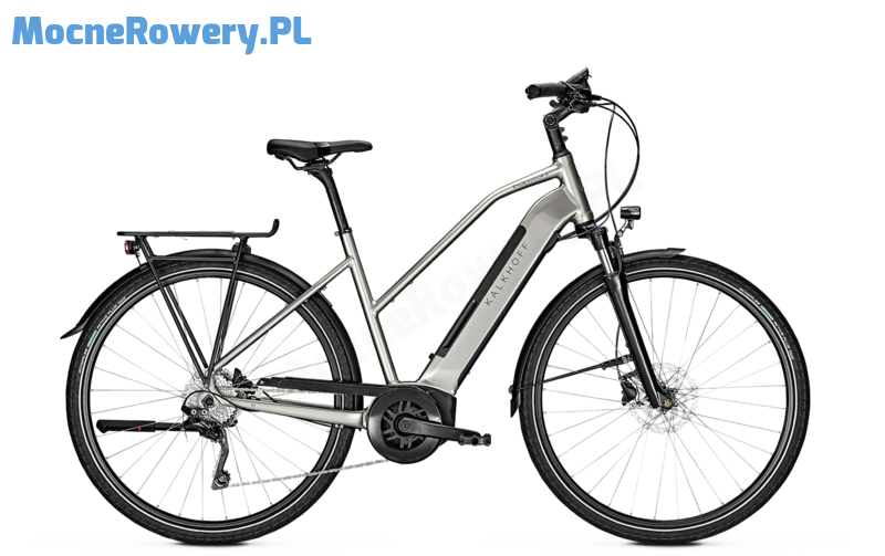 Kalkhoff Endeavour 3 B Advance DA grey