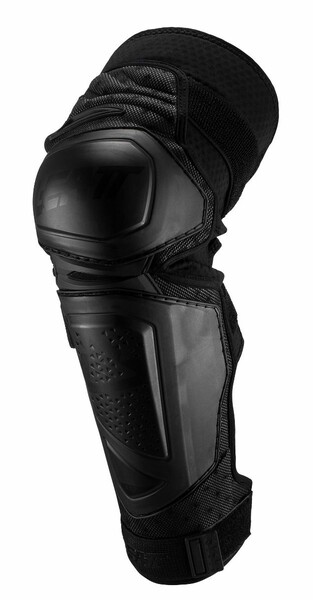 Leatt KNEE AND SHIN GUARD 3 0 EXT ochraniacze kolan czarne