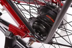 Przerzutka tylna Shimano Nexus