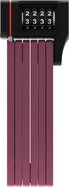 Abus Bordo 5700 Combo core purple